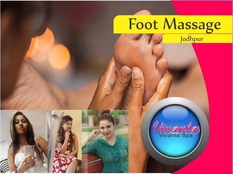 Foot Massage in Jodhpur